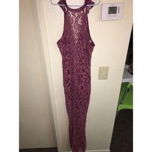 Windsor lace dress